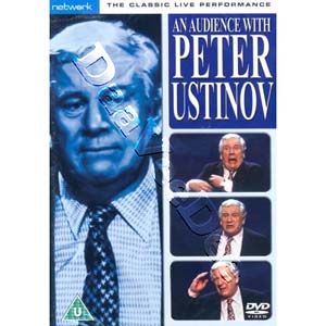 An Audience with Peter Ustinov (DVD)